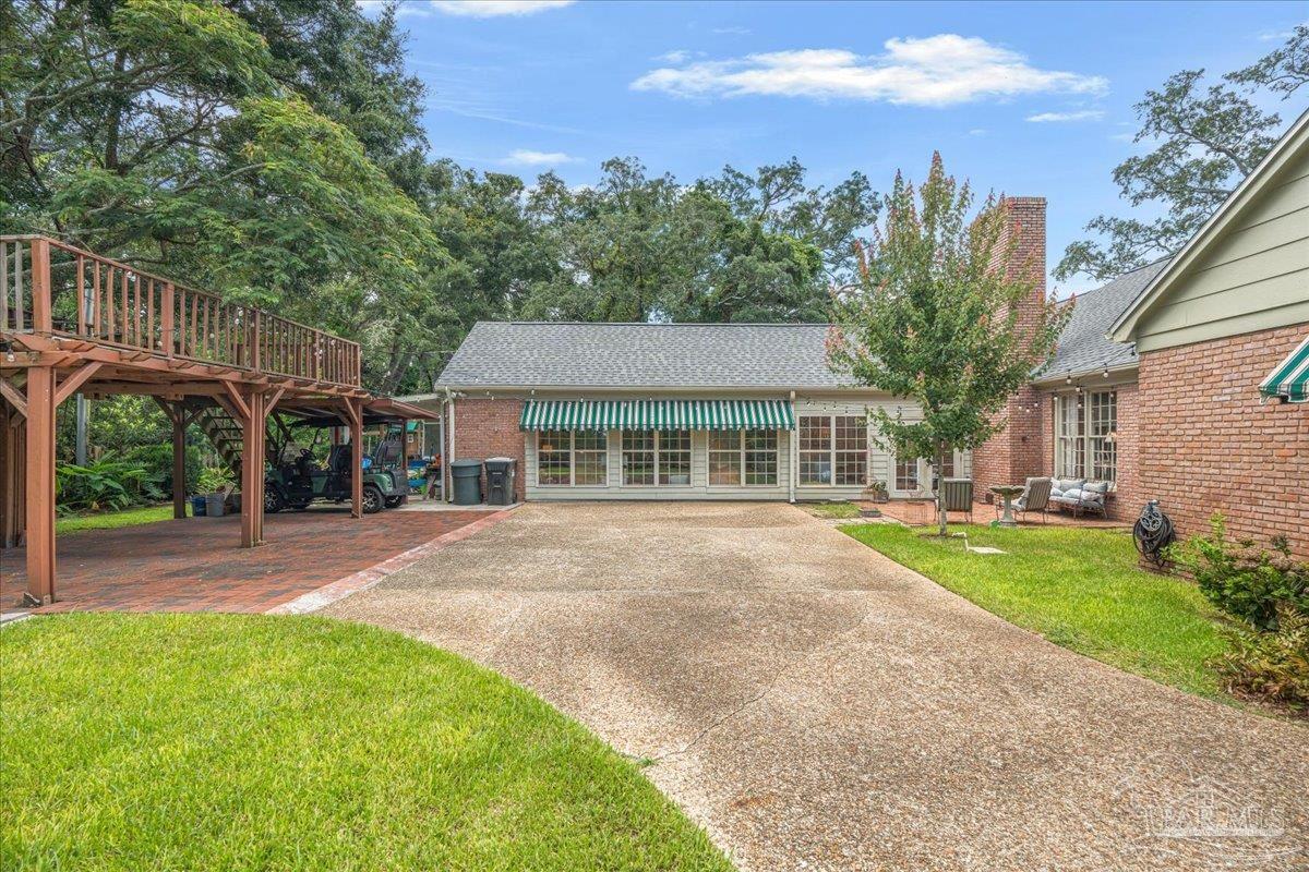 117 Seamarge Circle Pensacola FL 32507