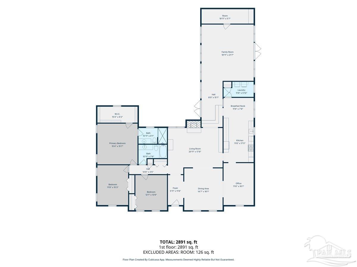 117 Seamarge Circle Pensacola FL 32507