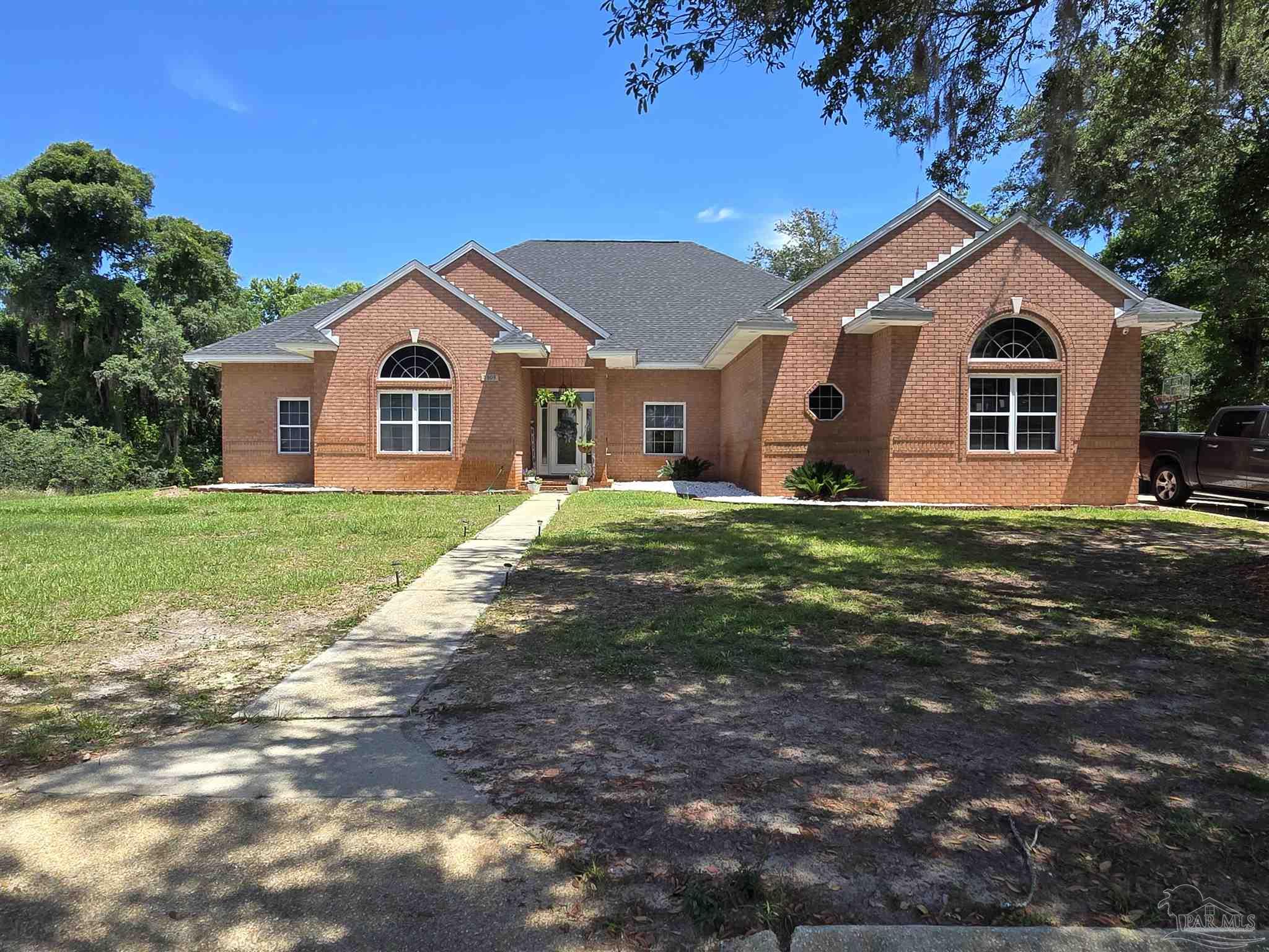 5908 Hurst Hammock Road Pensacola FL 32526