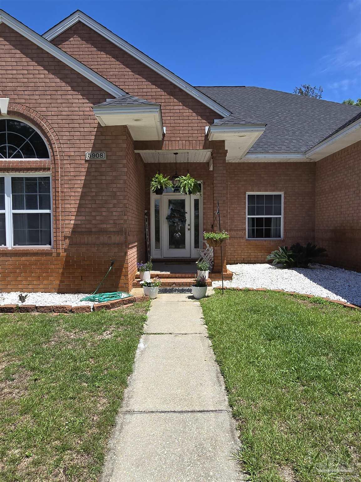 5908 Hurst Hammock Road Pensacola FL 32526