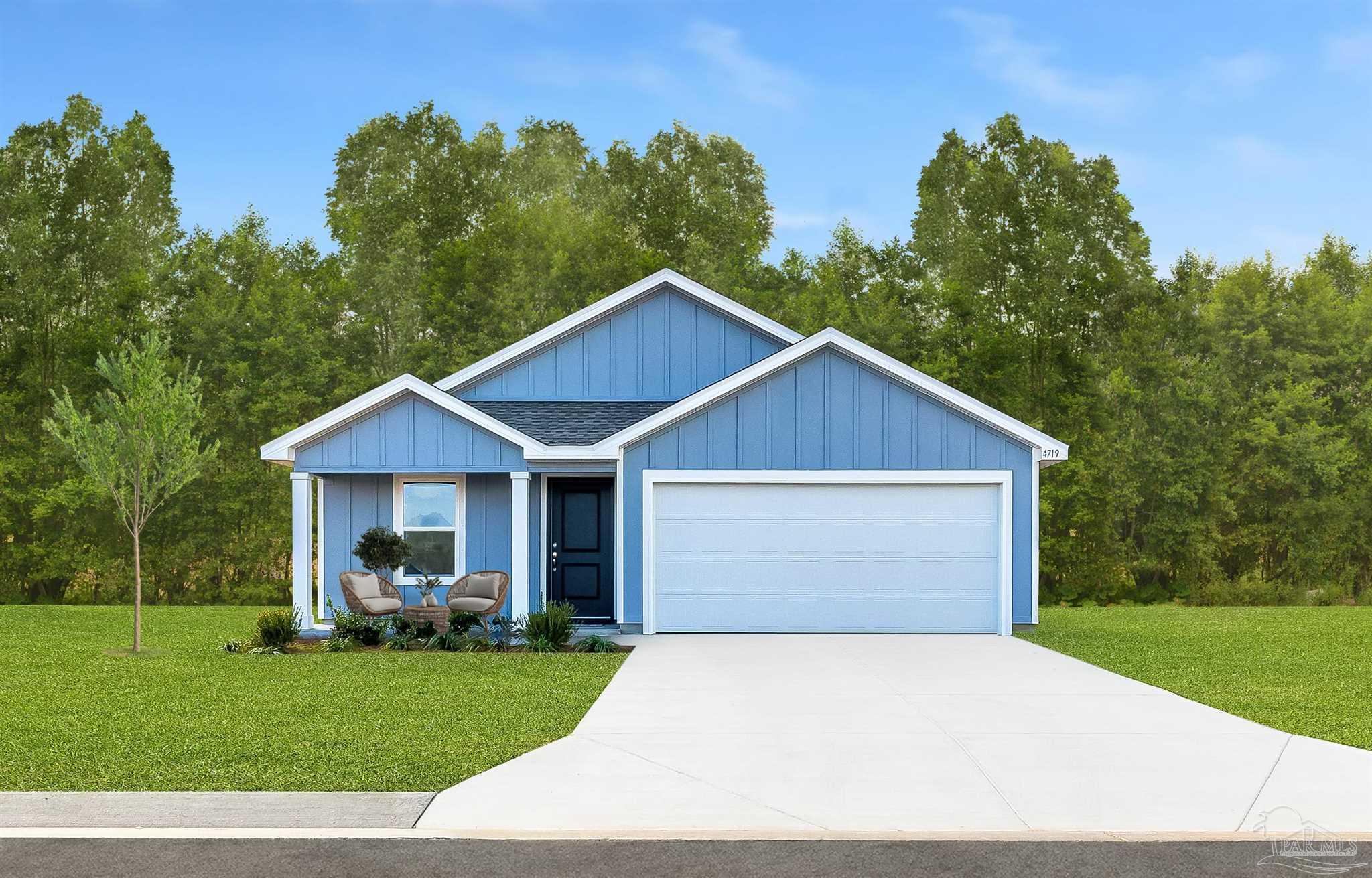 2604 Bagpipe Dr # 1c Pensacola FL 32526