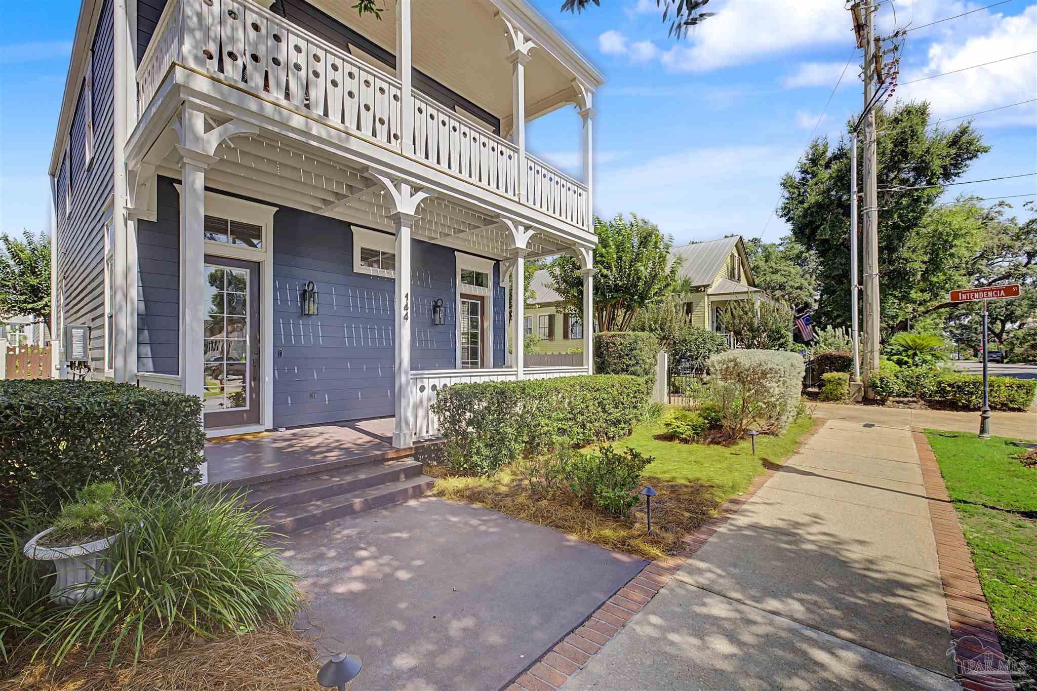 144 Cevallos Street Pensacola FL 32502