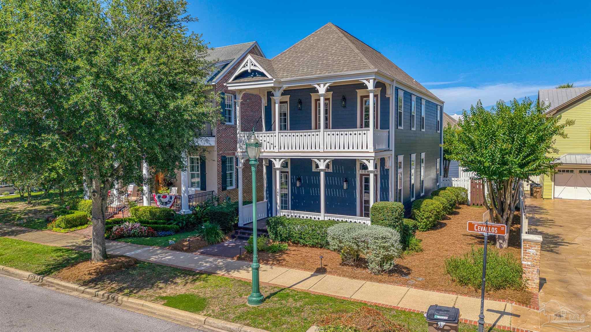 144 Cevallos Street Pensacola FL 32502