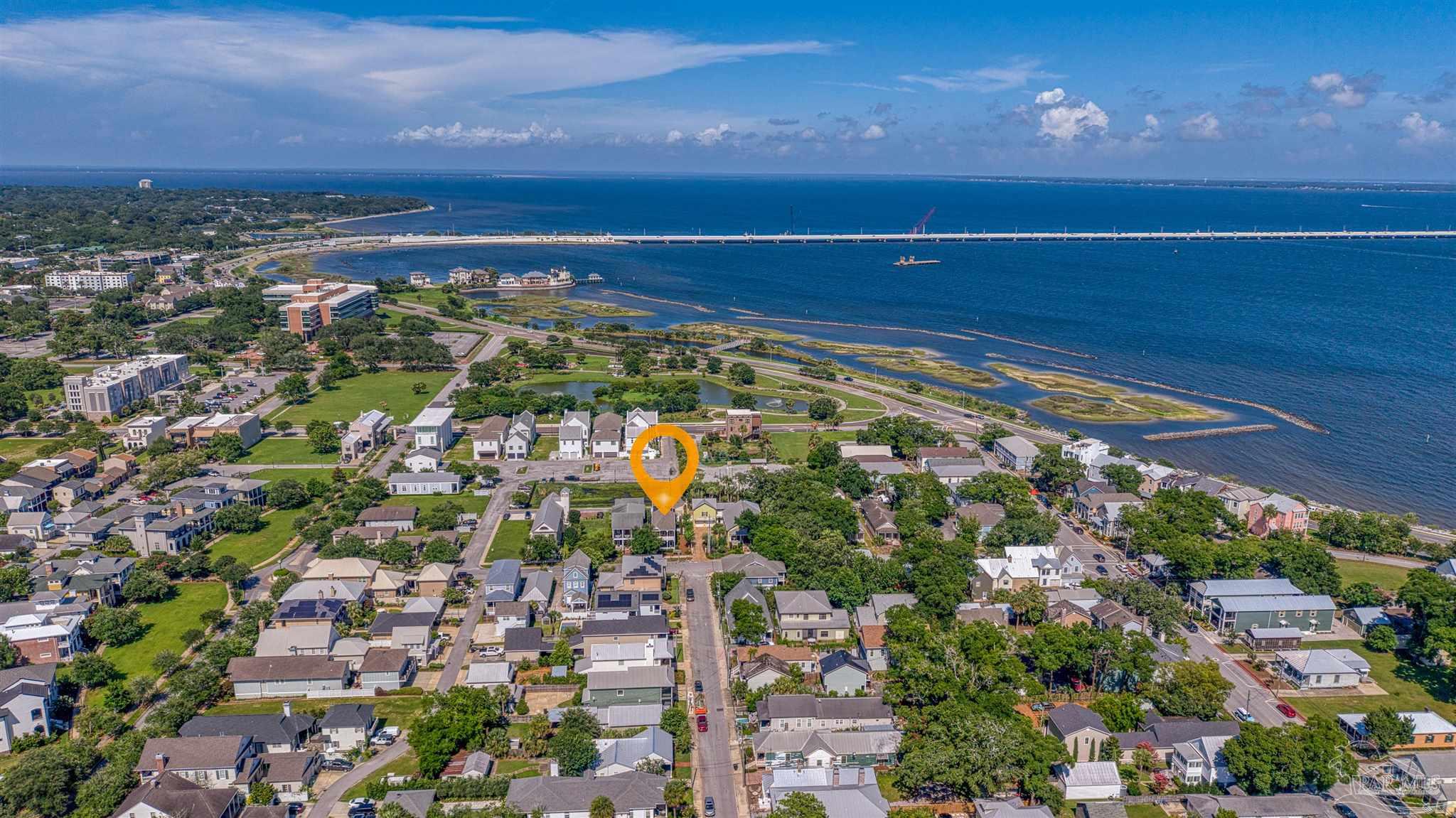 144 Cevallos Street Pensacola FL 32502