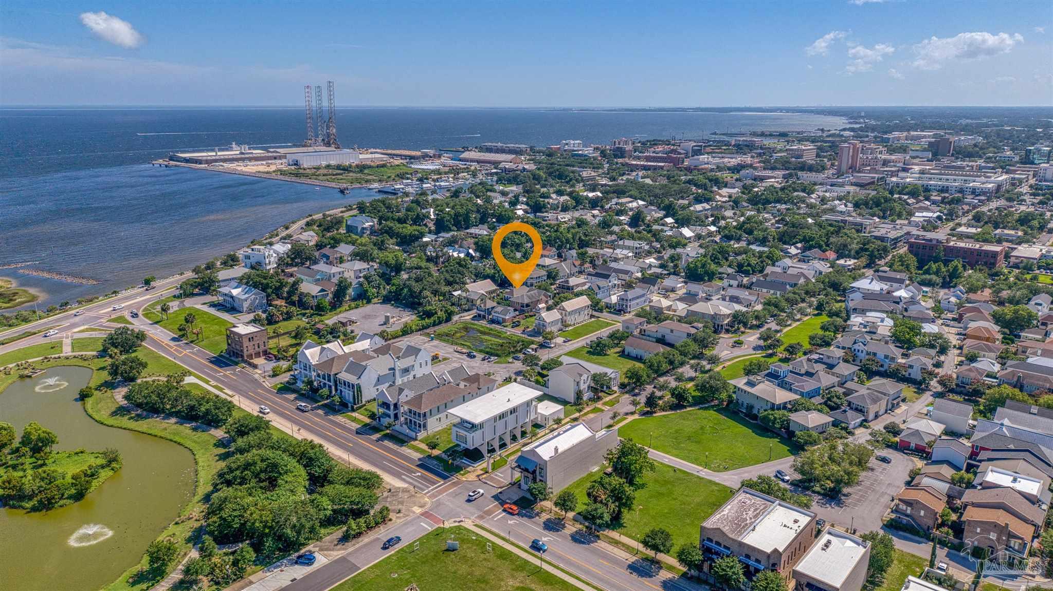144 Cevallos Street Pensacola FL 32502