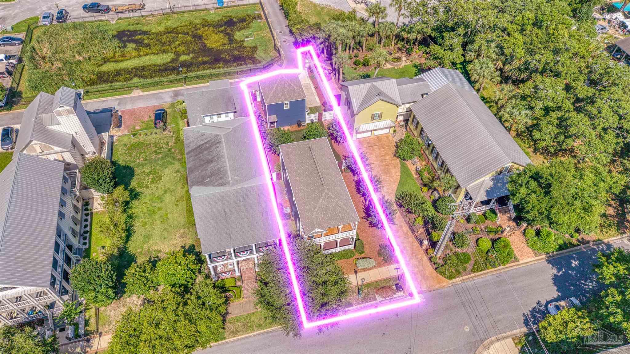 144 Cevallos Street Pensacola FL 32502