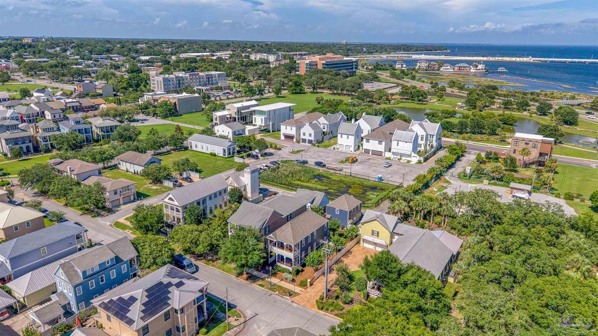 144 Cevallos Street Pensacola FL 32502