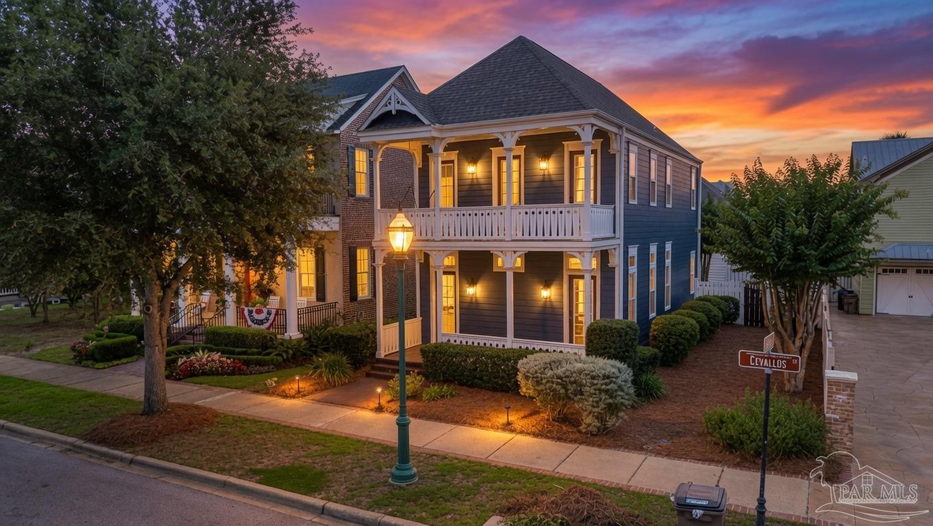 144 Cevallos Street Pensacola FL 32502