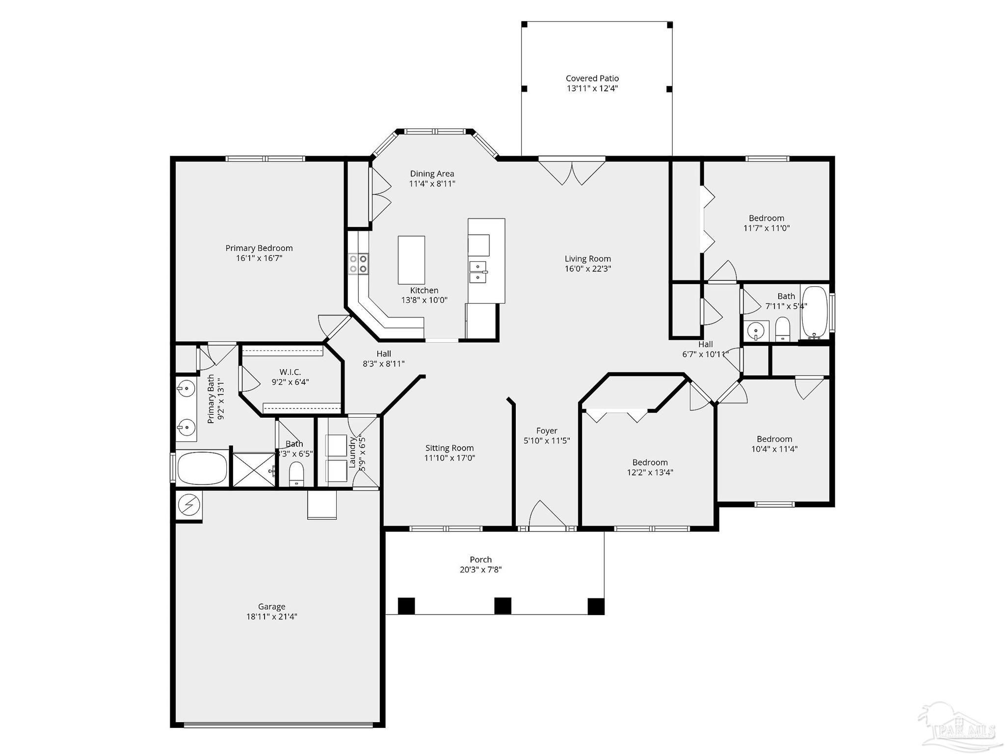 5575 Mill Race Circle Pace FL 32571