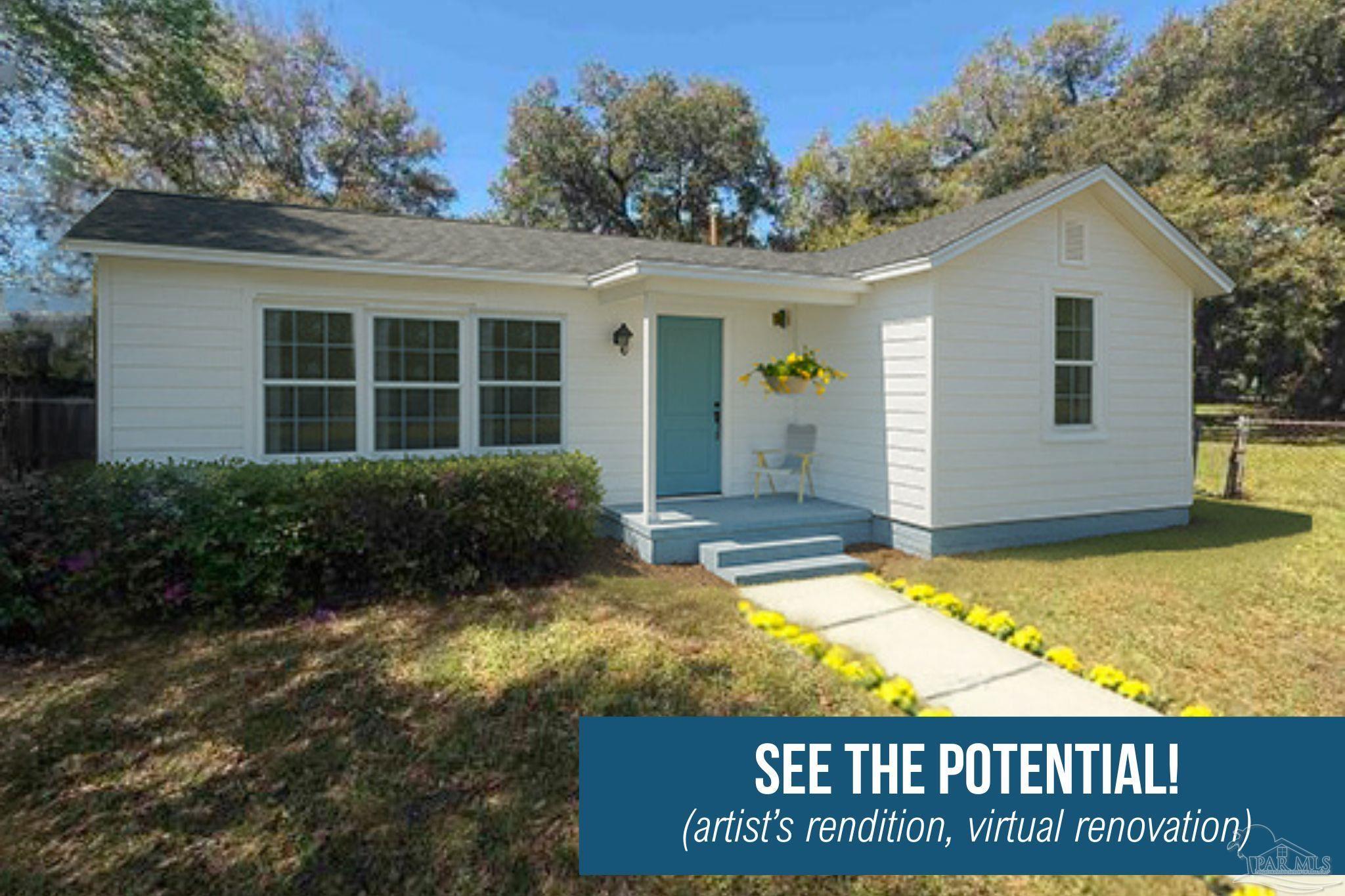 303 Yoakum Court Pensacola FL 32505