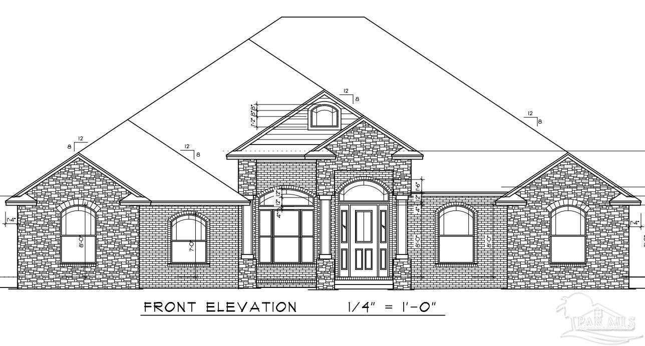 6442 Ledgestone Court Pensacola FL 32526