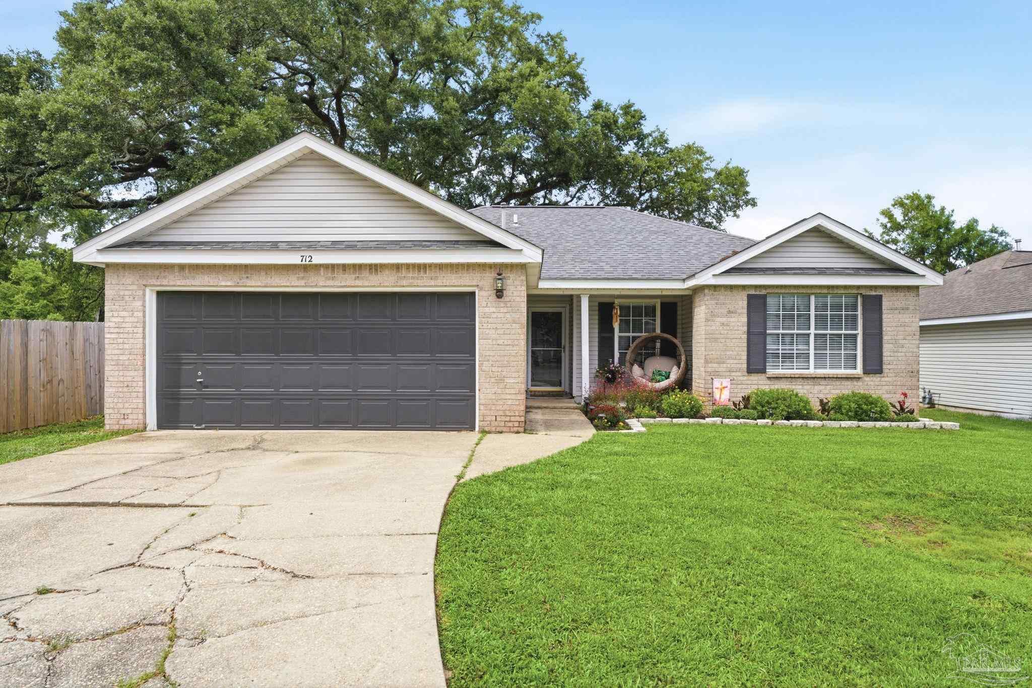 712 Thornwood Place Pensacola FL 32514