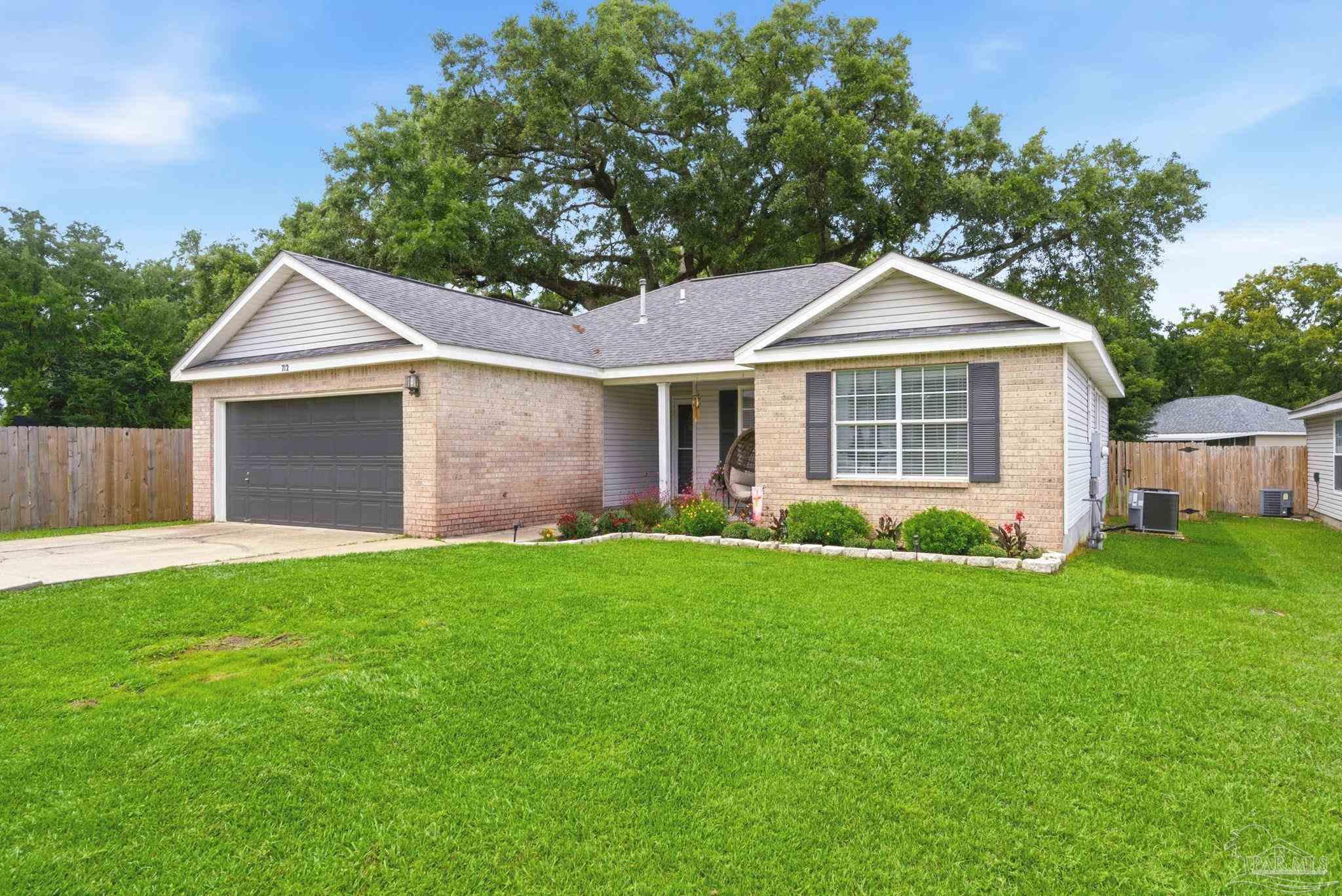 712 Thornwood Place Pensacola FL 32514
