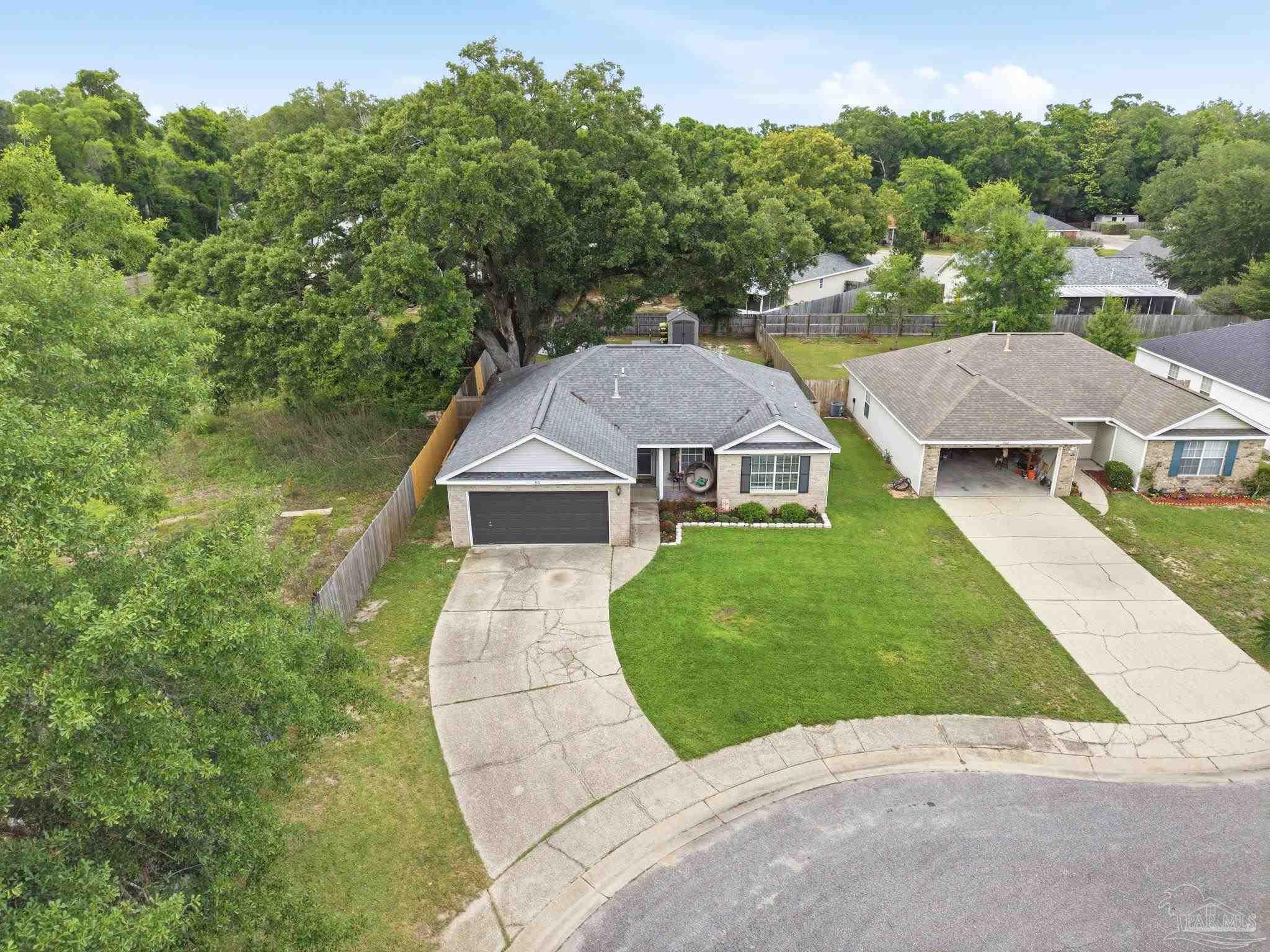 712 Thornwood Place Pensacola FL 32514