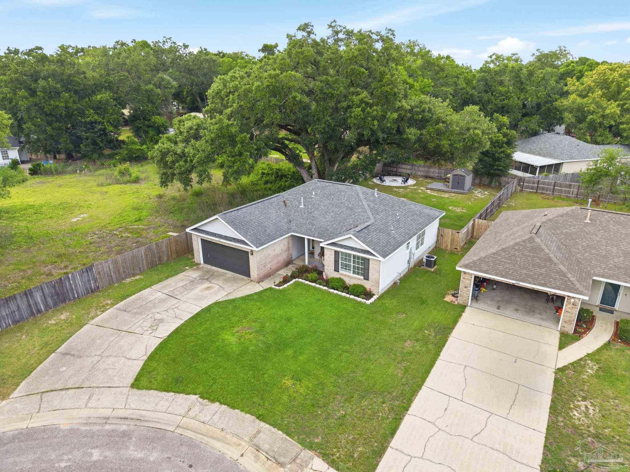712 Thornwood Place Pensacola FL 32514