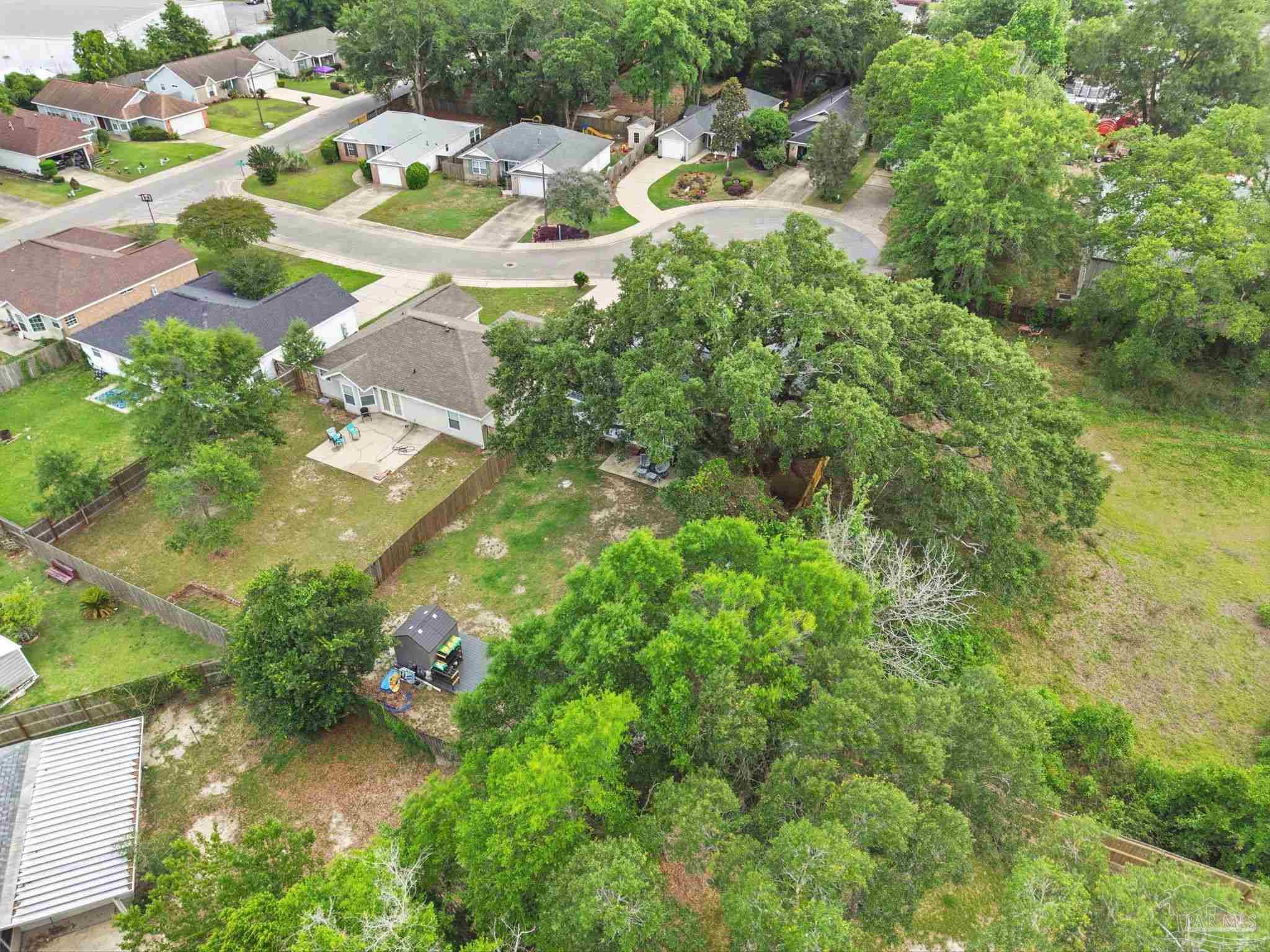 712 Thornwood Place Pensacola FL 32514