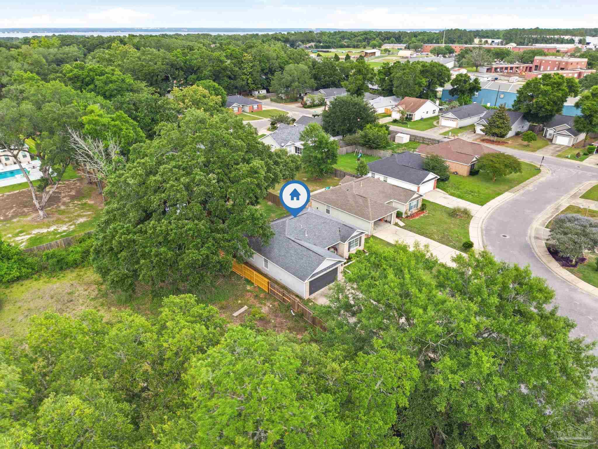 712 Thornwood Place Pensacola FL 32514