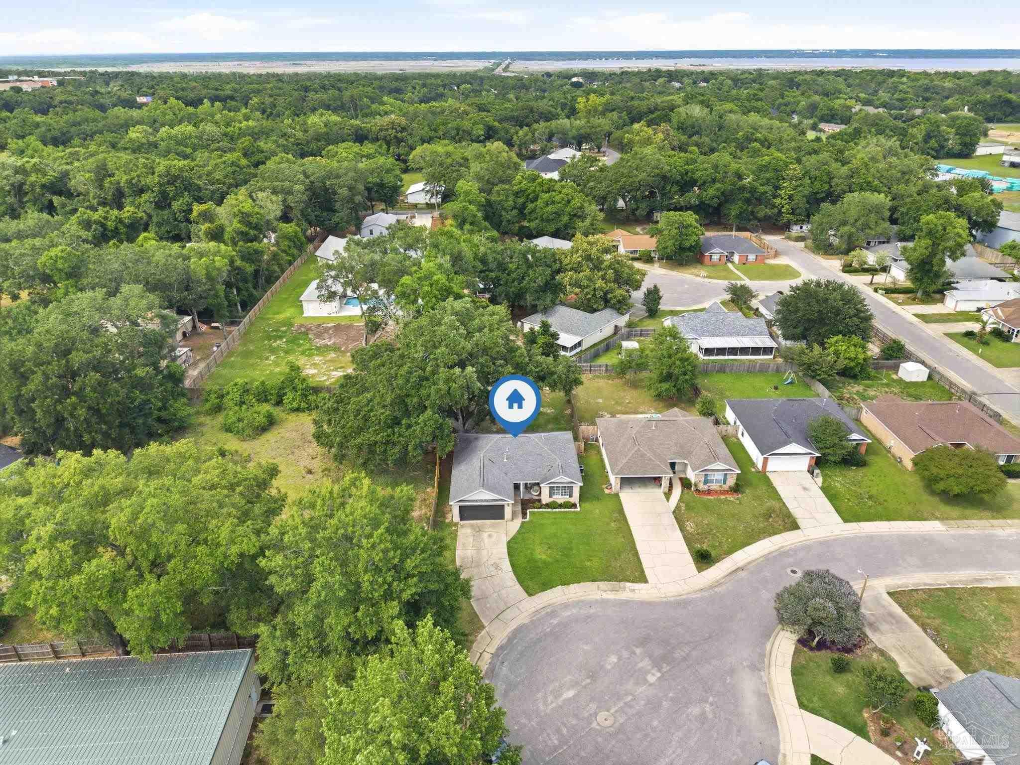 712 Thornwood Place Pensacola FL 32514