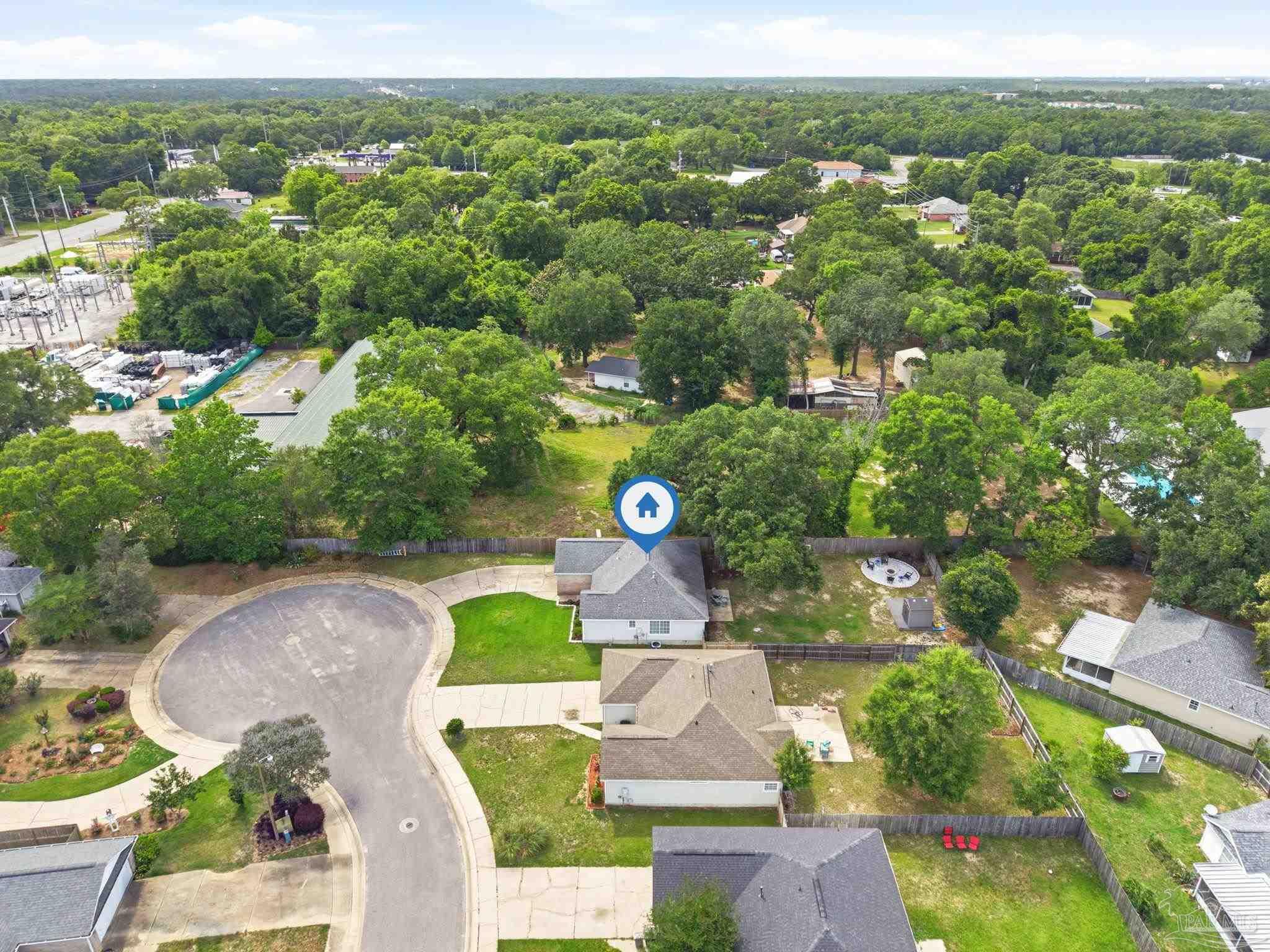 712 Thornwood Place Pensacola FL 32514