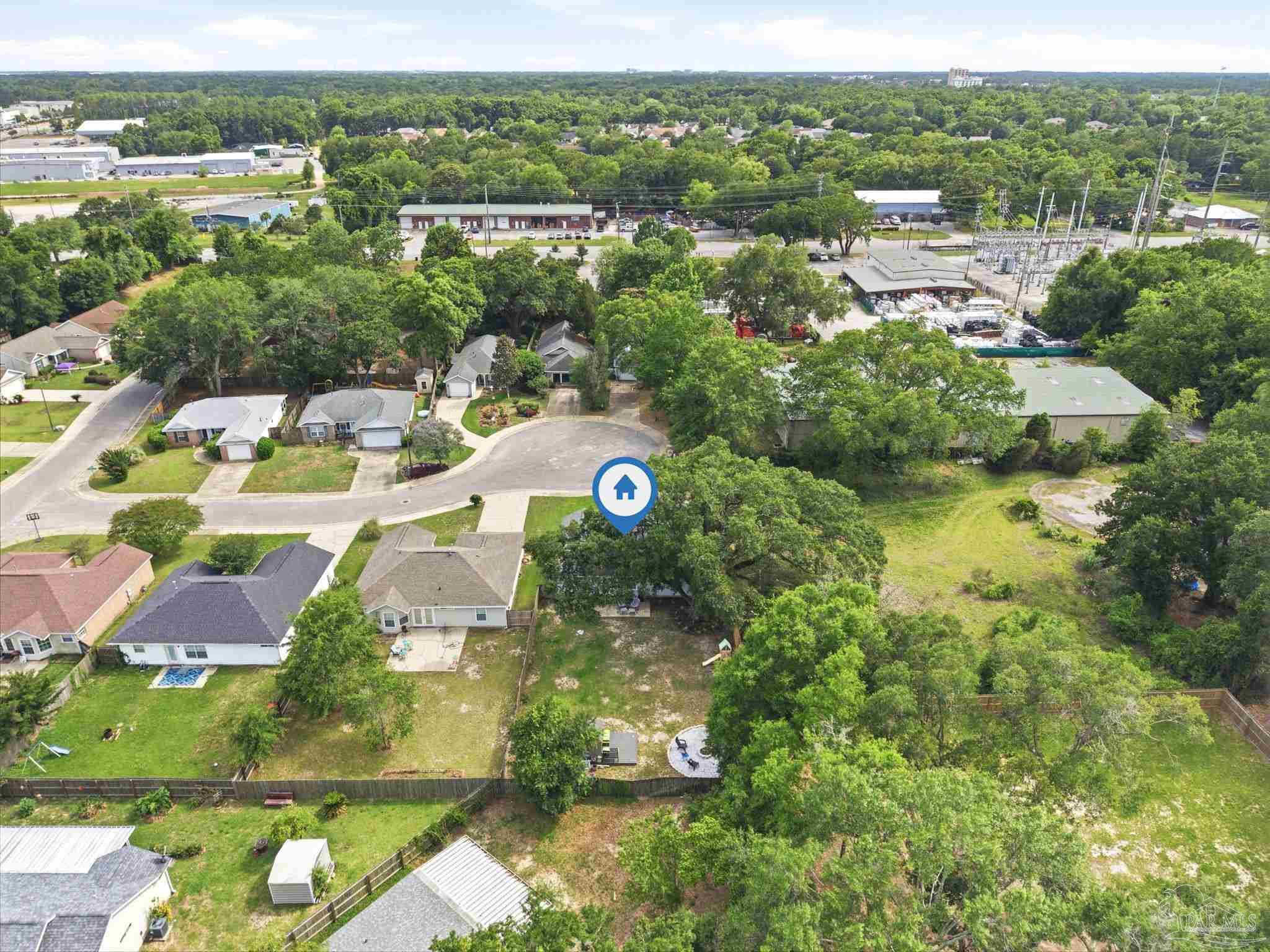 712 Thornwood Place Pensacola FL 32514