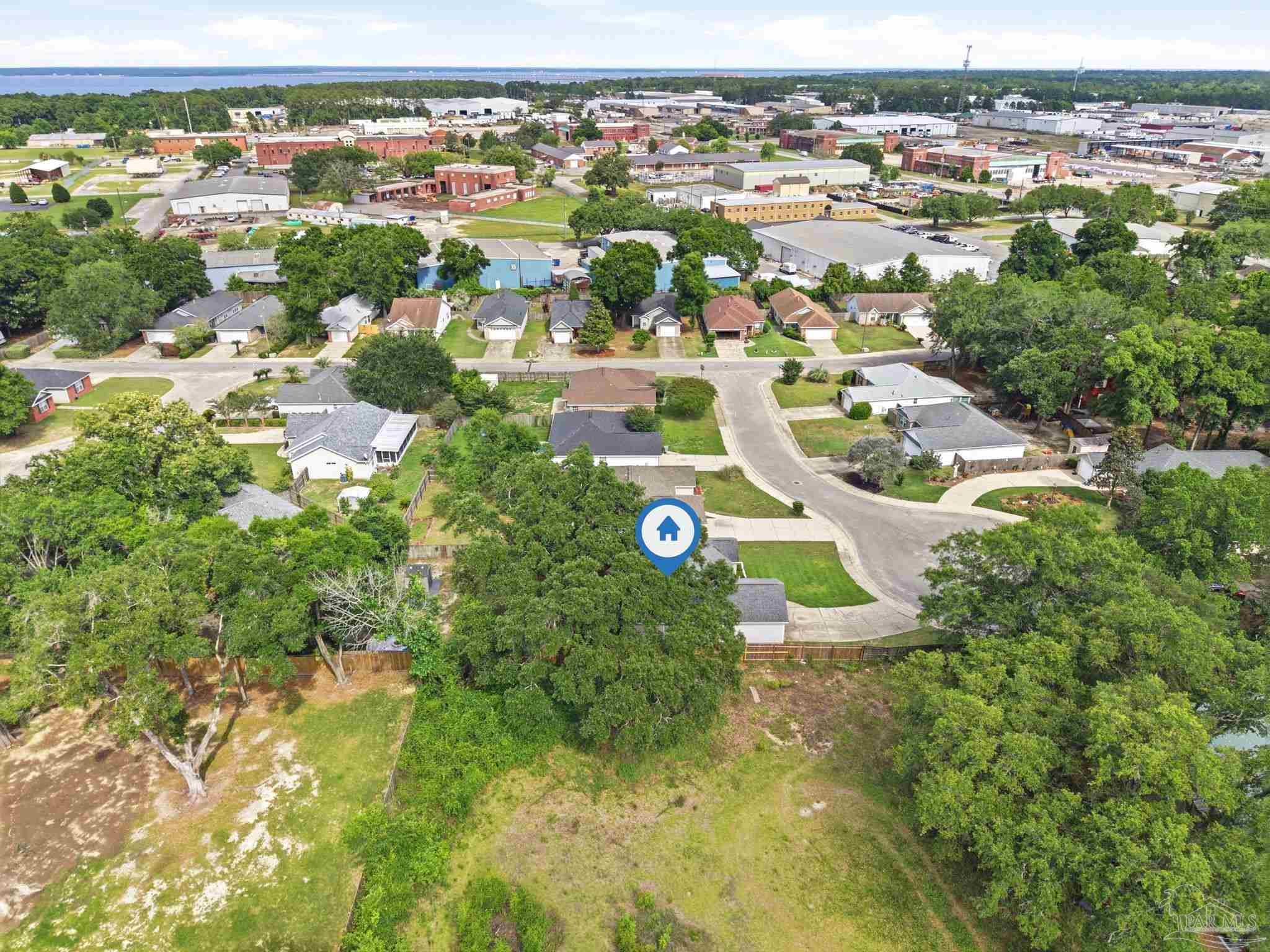 712 Thornwood Place Pensacola FL 32514