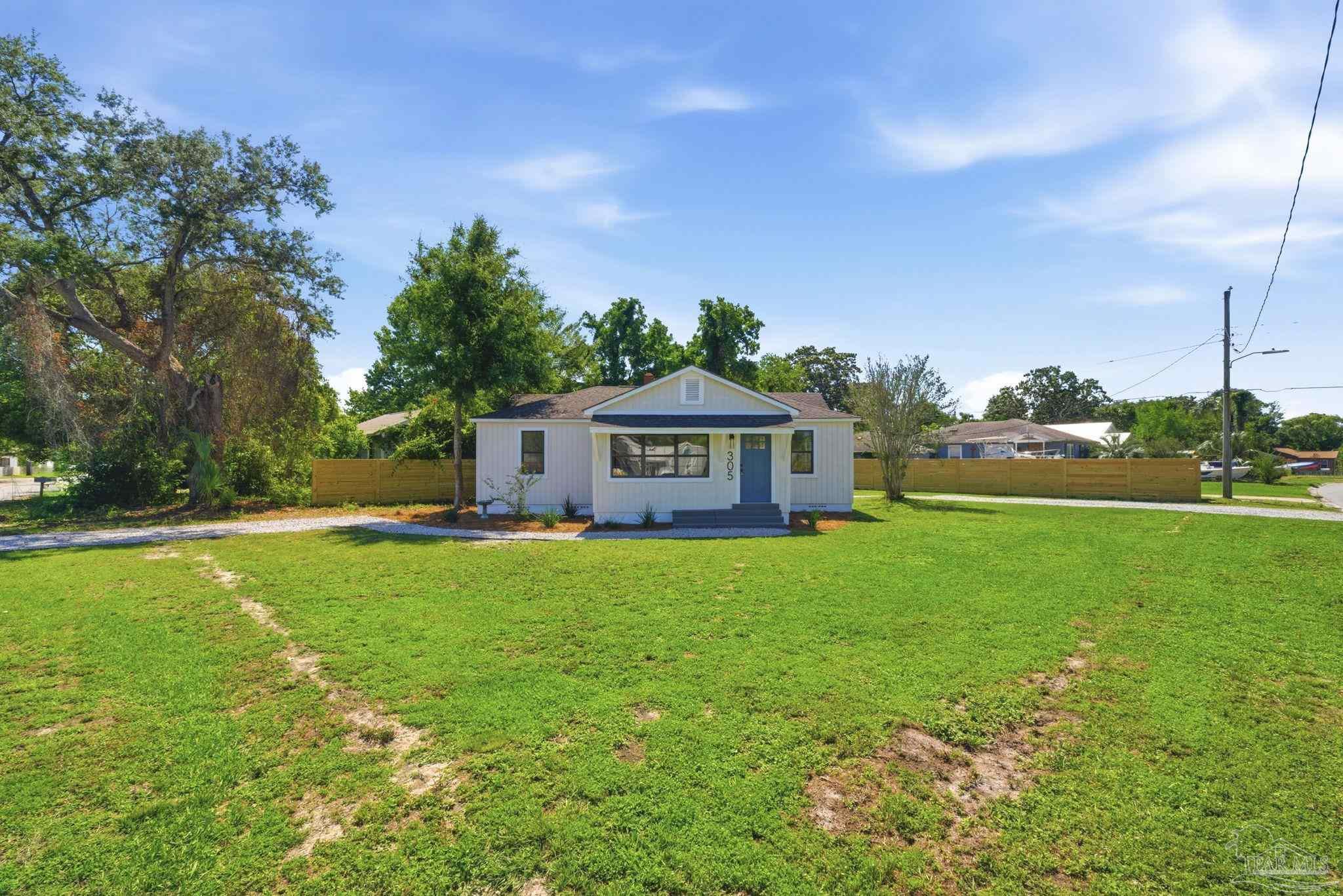 305 Greve Road Pensacola FL 32506