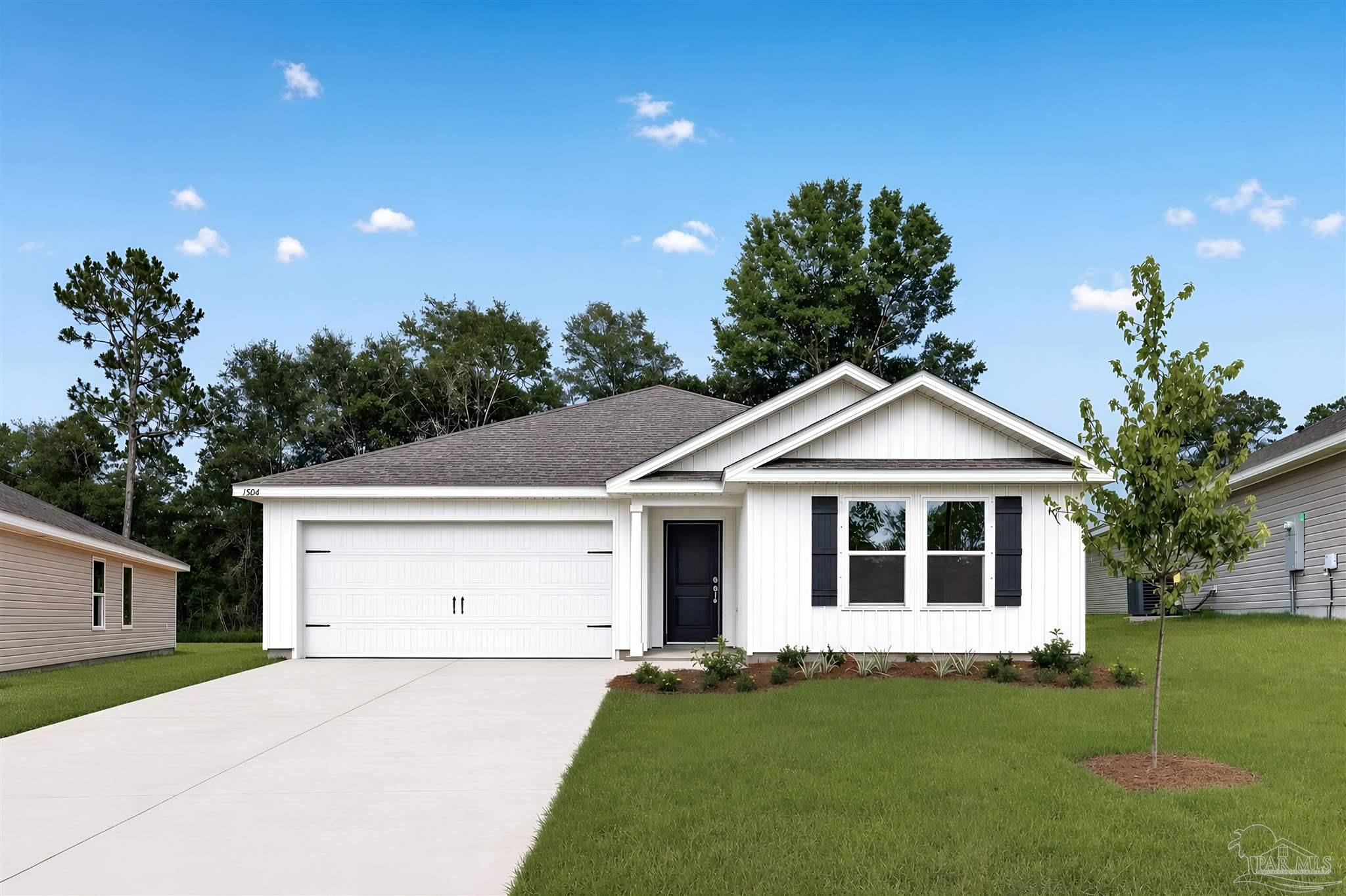 851 Bella Terra Way # 6e Cantonment FL 32533