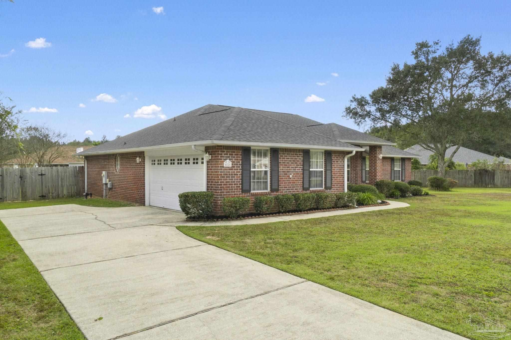 4825 Broadleaf Drive Pace FL 32571