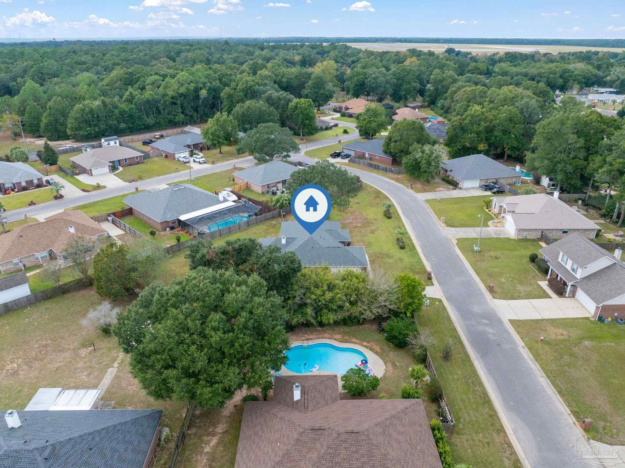 4825 Broadleaf Drive Pace FL 32571
