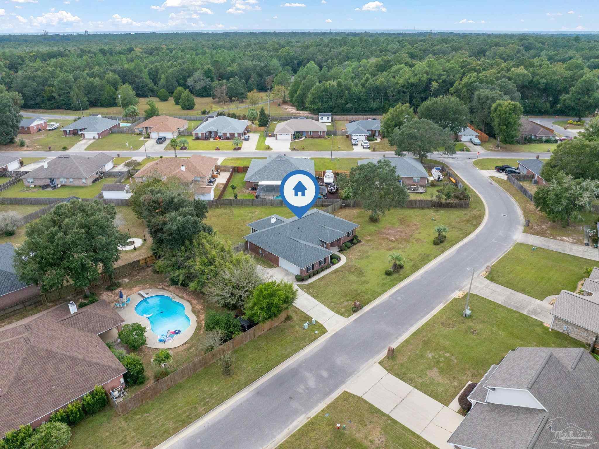 4825 Broadleaf Drive Pace FL 32571