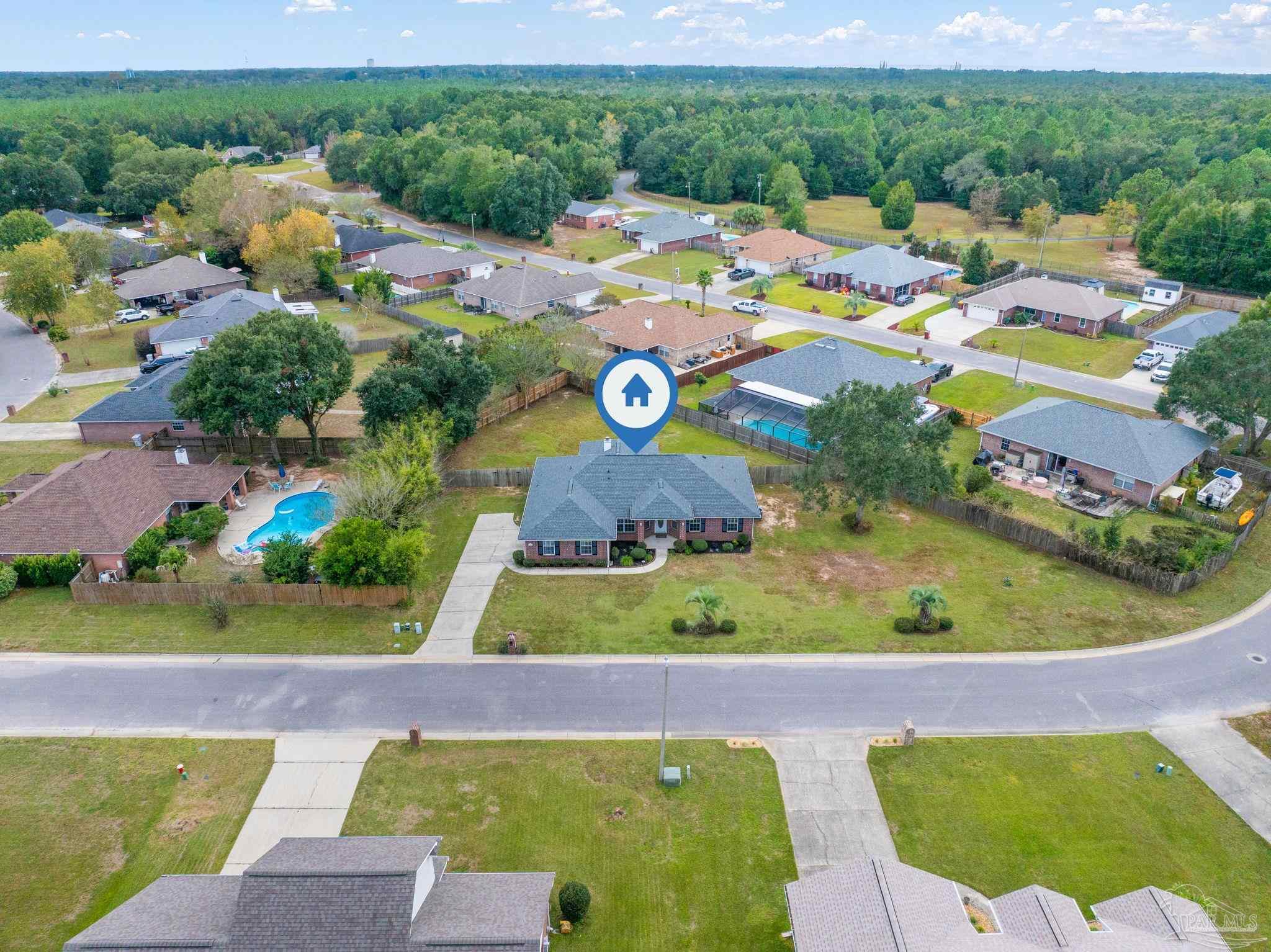 4825 Broadleaf Drive Pace FL 32571