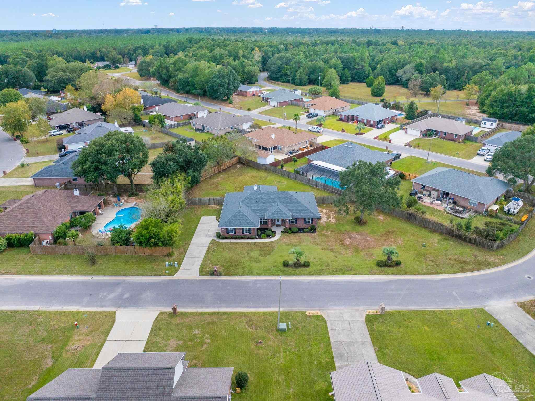 4825 Broadleaf Drive Pace FL 32571