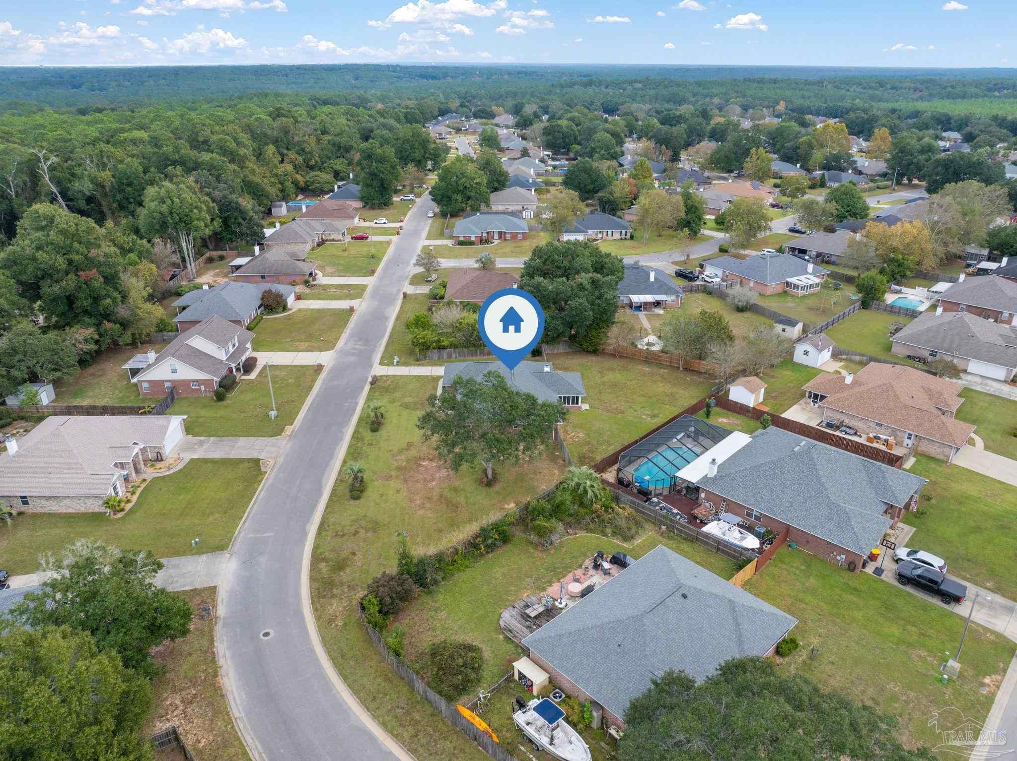 4825 Broadleaf Drive Pace FL 32571