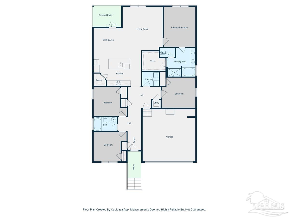 4892 Canvasback Boulevard Pace FL 32571