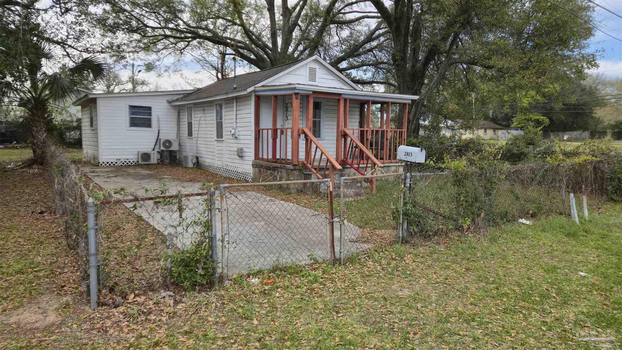 2813 N F Street Pensacola FL 32501