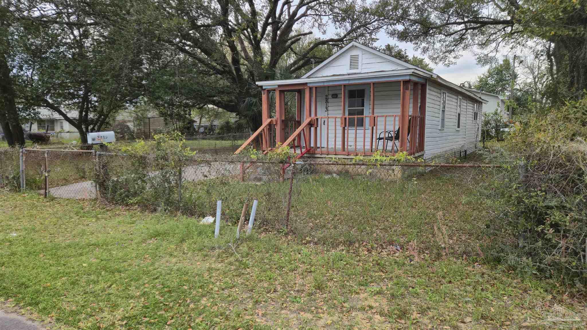 2813 N F Street Pensacola FL 32501