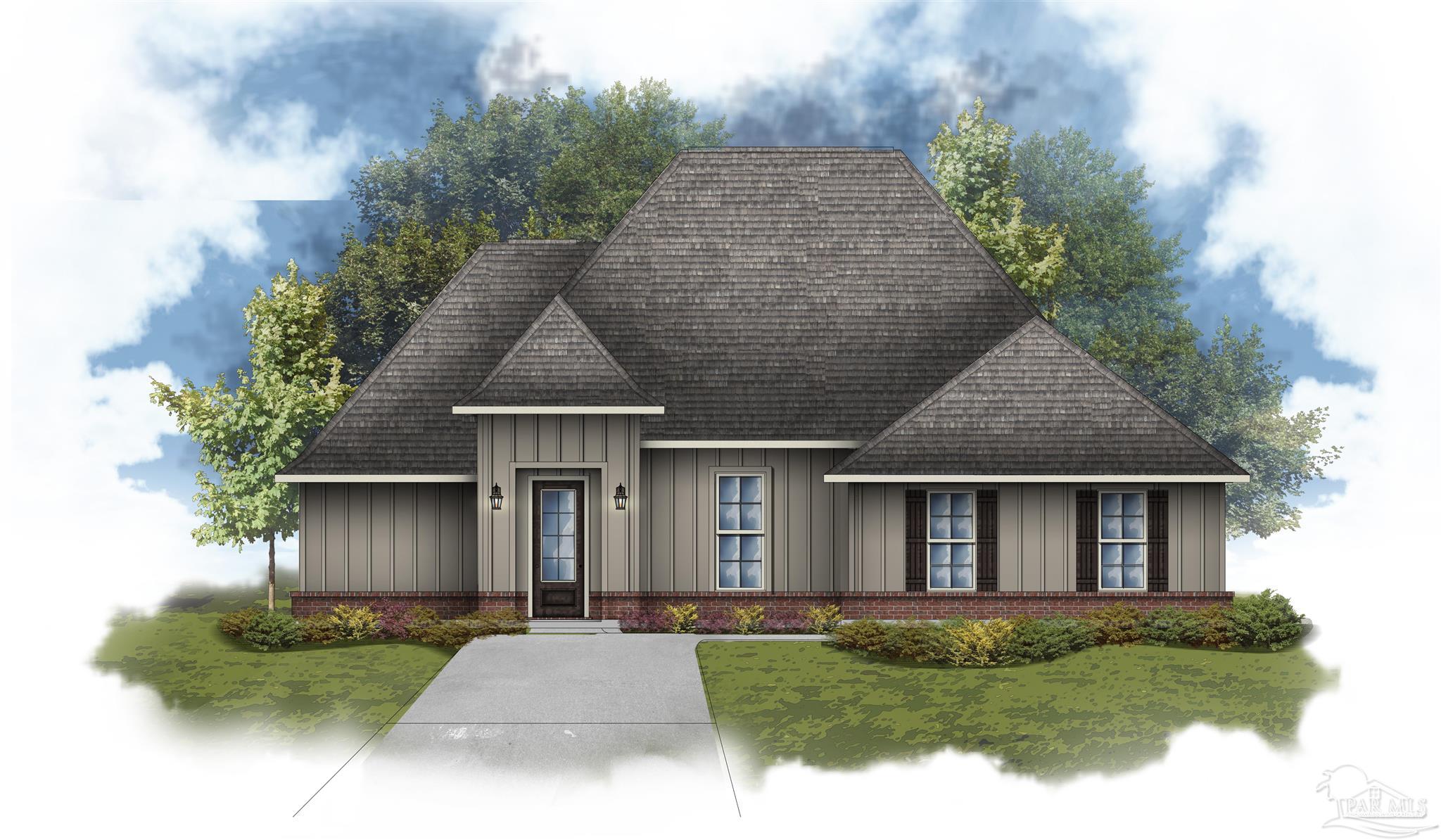 2925 Mountain Laurel Trail # 5d Cantonment FL 32533