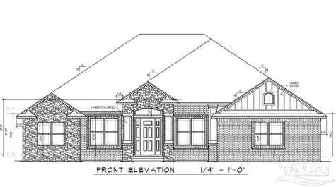 6427 Ledgestone Court Pensacola FL 32526