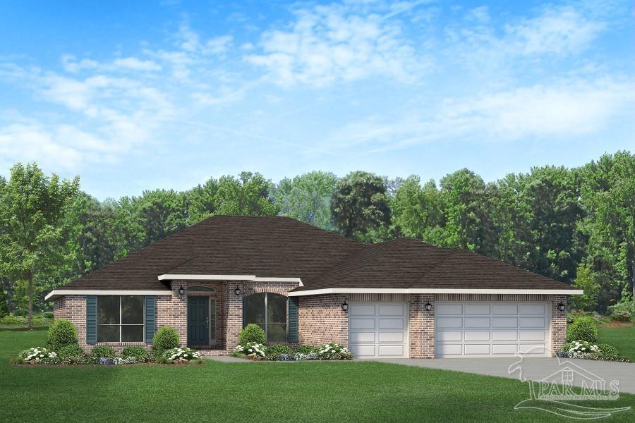 1878 Hazelnut Drive # 43b Cantonment FL 32533