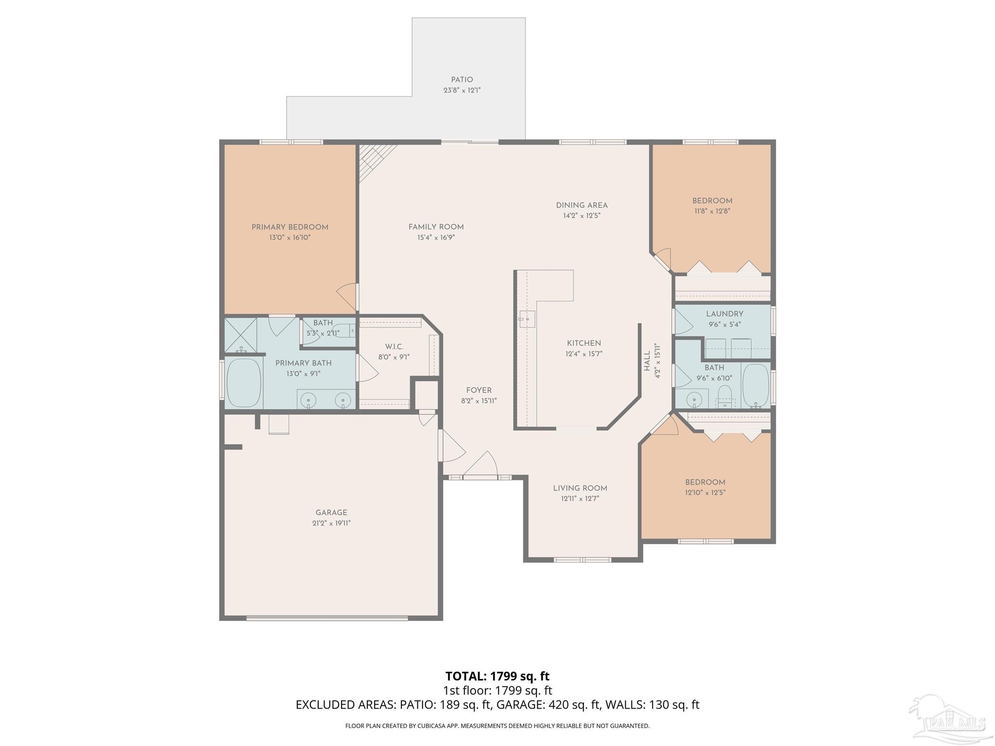 5735 Farrel Way Milton FL 32583