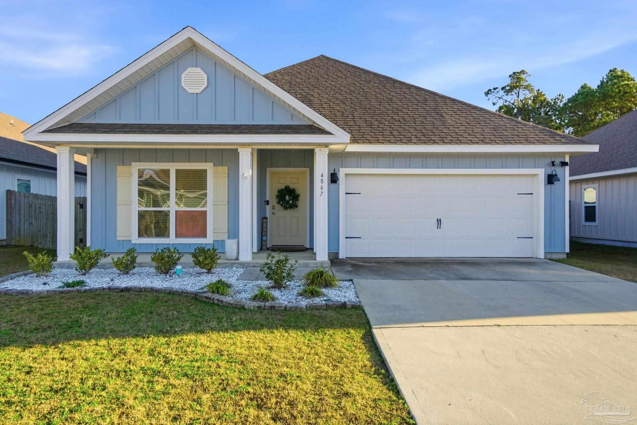 4067 Blaney Lane Pace FL 32571