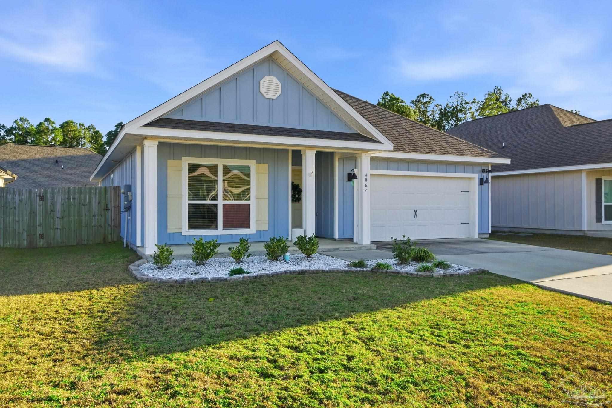 4067 Blaney Lane Pace FL 32571