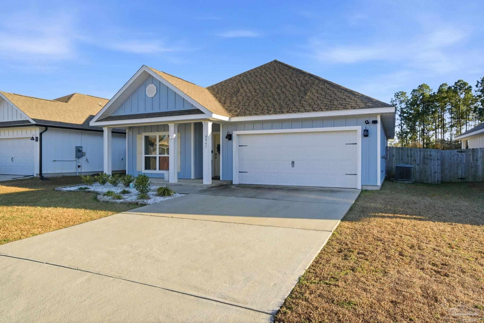 4067 Blaney Lane Pace FL 32571
