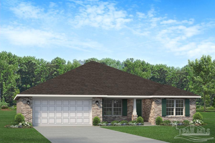 1876 Summer Pecan Drive Cantonment FL 32533