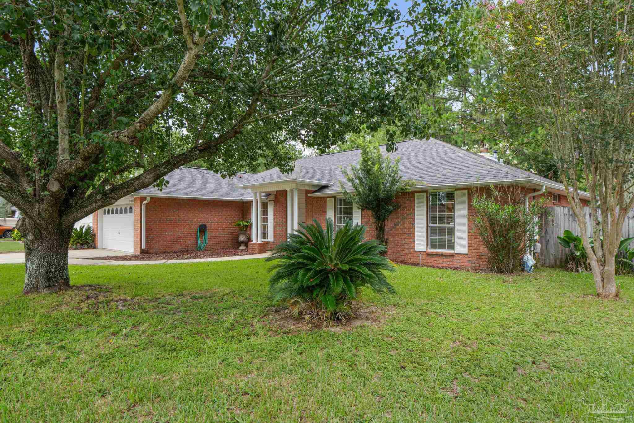 2028 Peregrine Court Pensacola FL 32506