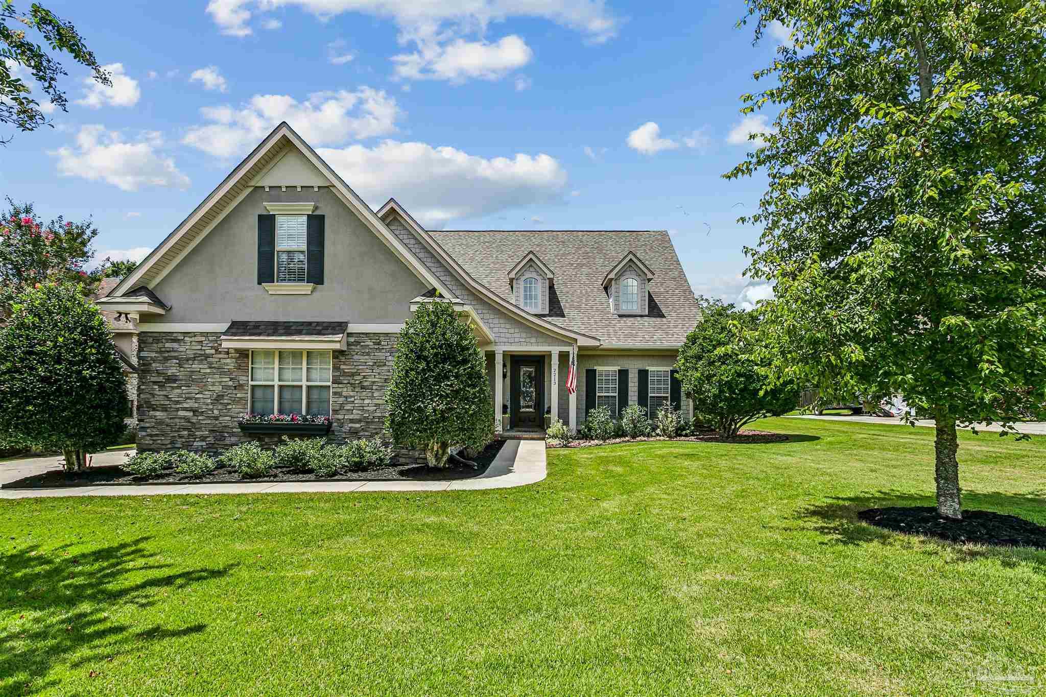 2213 Nolan Falkner Court Pensacola FL 32533