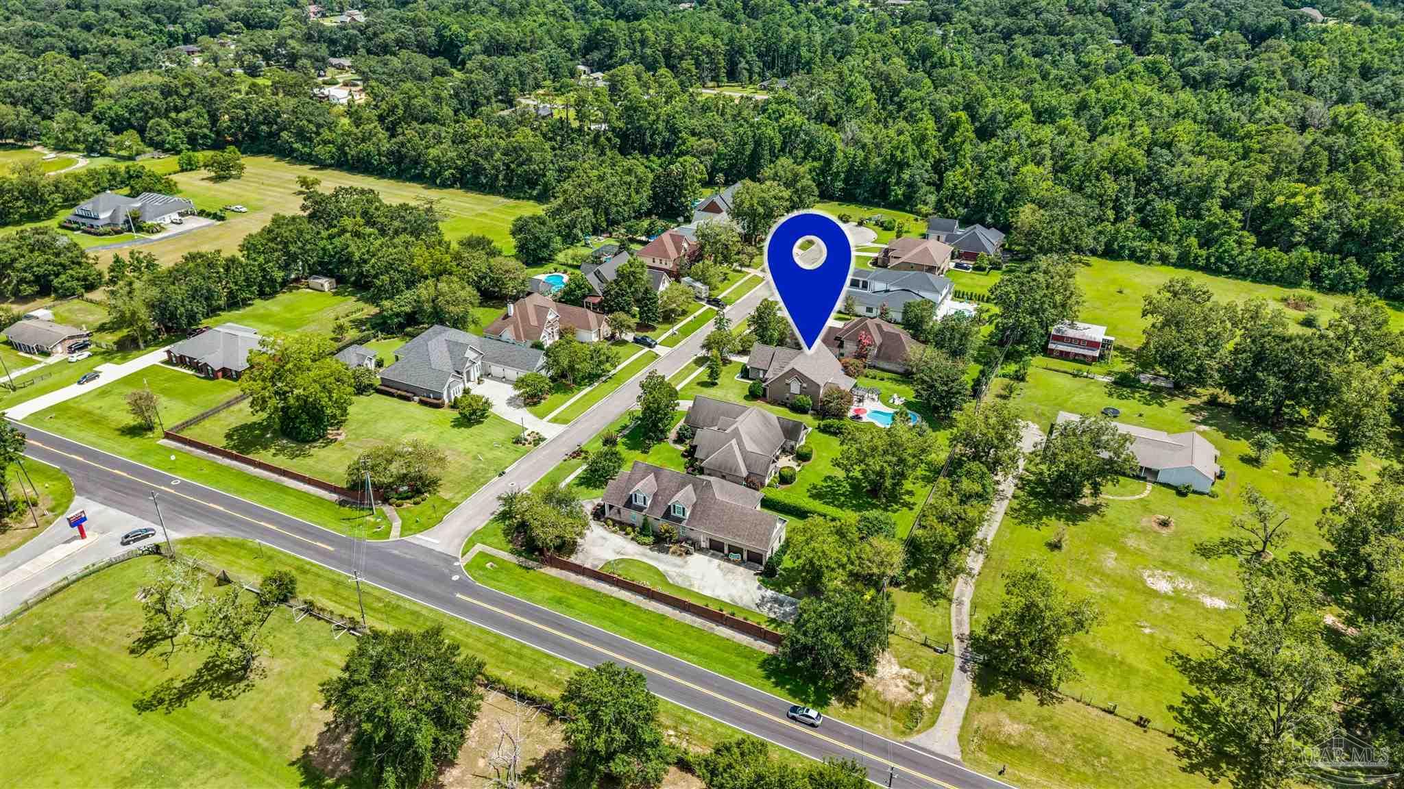 2213 Nolan Falkner Court Pensacola FL 32533