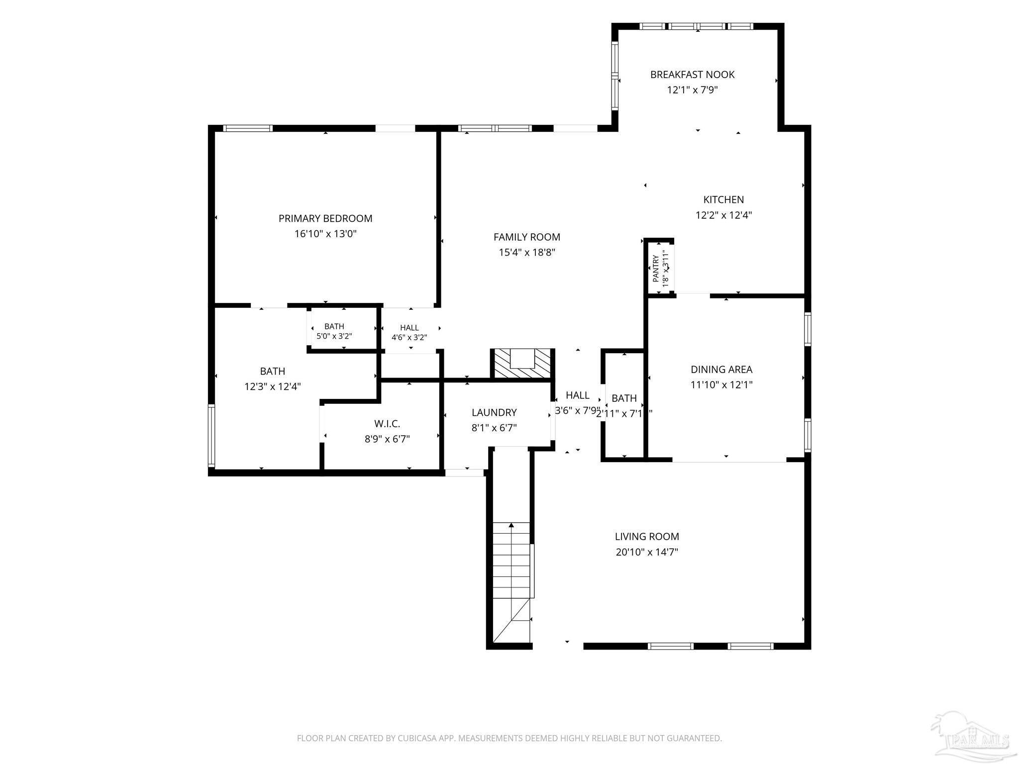 2213 Nolan Falkner Court Pensacola FL 32533