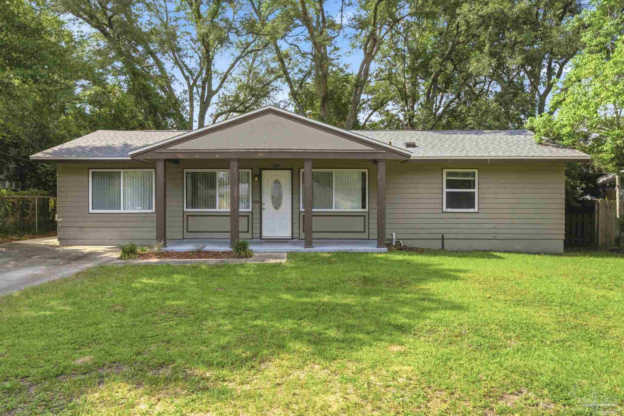 4332 Wycliff Drive Pensacola FL 32514