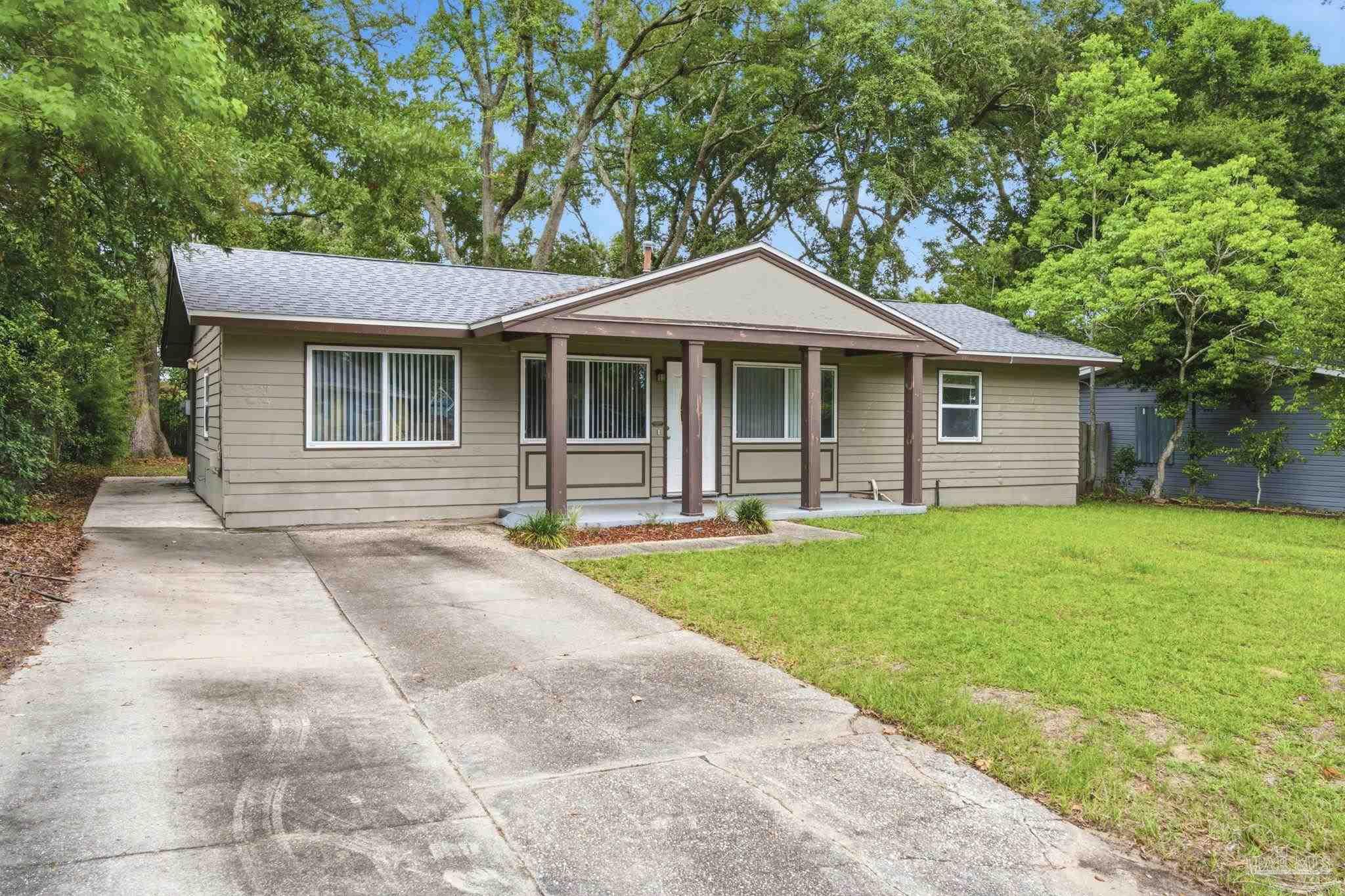 4332 Wycliff Drive Pensacola FL 32514